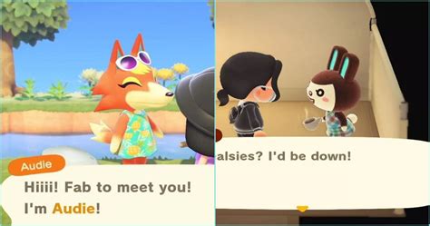 Animal Crossing New Horizons 10 Rarest Peppy Villagers Ranked