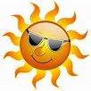 Image result for clipart sun