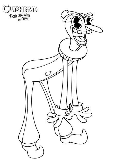 Cuphead coloring pages | print and color.com. Top 20 Printable Cuphead Coloring Pages - Online Coloring ...