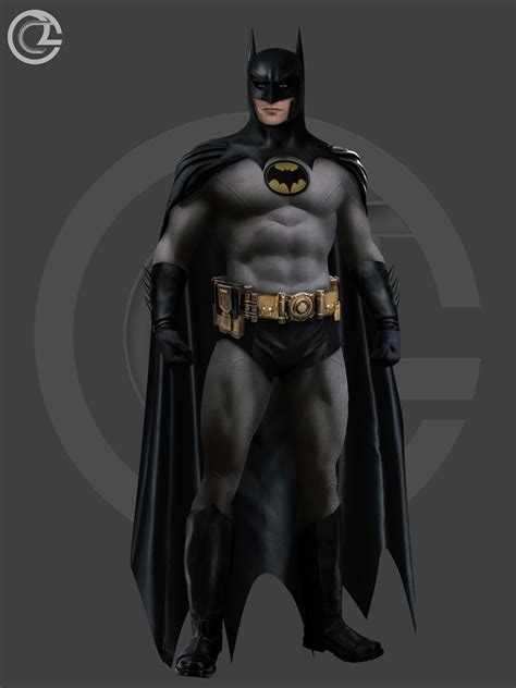 Kunal Chopra Robert Pattinson Batman Concept Art