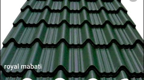 Kenyas Best Roofing Mabati You Can Trust In 2021 Youtube