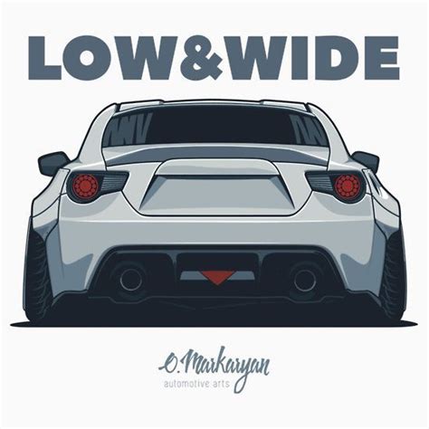 Shop affordable wall art to hang in dorms, bedrooms, offices, or anywhere blank walls aren't welcome. Pin on FT86 GT86 FRS BRZ
