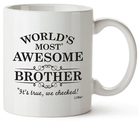 Maybe you would like to learn more about one of these? 15 Unique Birthday Gift Ideas for Brother In 2018 | Styles ...