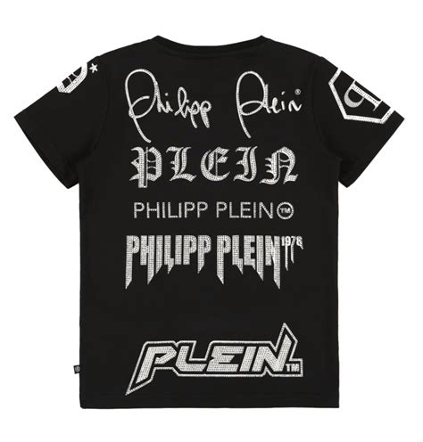 Update this logo / details. PHILIPP PLEIN T-krekls Logos - Podium.lv