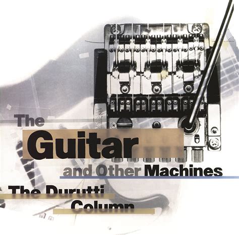 Amazon ギター・アンド・アザー・マシーンズ デラックス・エディション Guitar And Other Machines