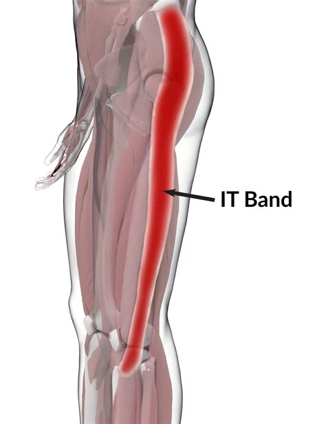 It Band Pain Thigh Causes Treatment And When To See A Healthcare
