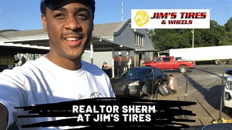 Sherman Milton Iii Real Estate Advisor Jim S Tires And Wheels Dade City Fl