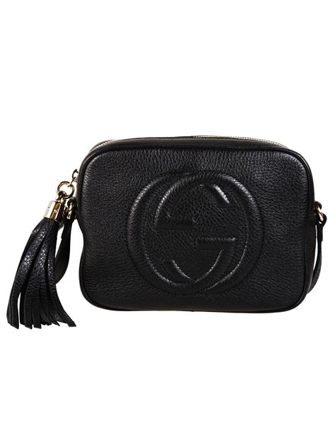 Gucci Soho Black Bag Literacy Basics