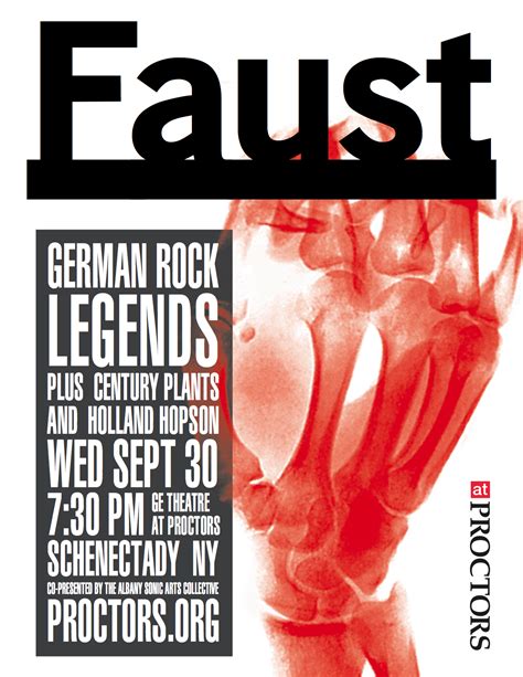 Faust The Field Guide