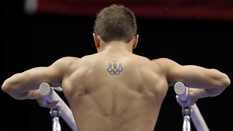 — katie ledecky made a first step toward. Photos: Olympic rings tattoos | 11alive.com