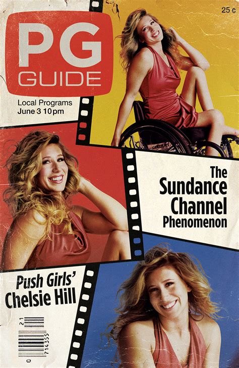 Push Girls Glam Sundancetv