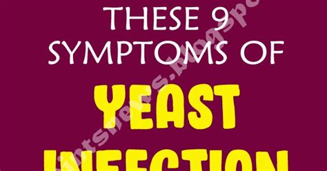 9 Yeast Infection Symptoms You Shouldnt Ignore Bitcoints News