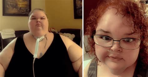 go tammy slaton go internet stunned over 1000 lb sisters star s significant weight loss meaww