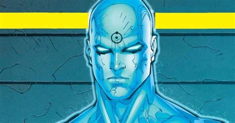 Hbos ‘watchmen Reveals First Look At Doctor Manhattan Heroic Hollywood