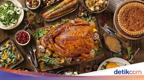 Apa Itu Thanksgiving? Begini Sejarah dan Tradisinya