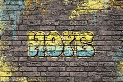 8 Graffiti Text Effects 8 Psd Templates Vol1 Add Ons Graphicriver