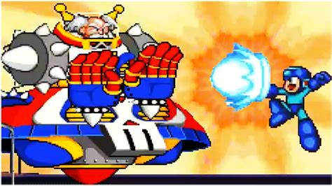 Mega Man The Power Battle Arcade Final Bosses Youtube