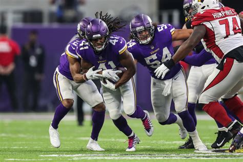 One name emerged above all the others: How Anthony Harris Became An X-Factor on the Minnesota ...