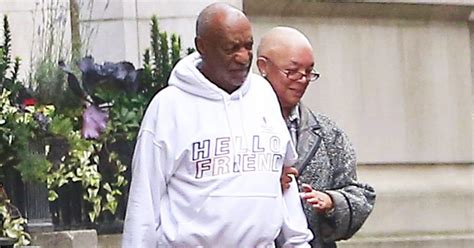 Bill Cosby Wife Camille Photographed Together For First Time In A Year