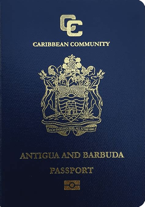 Antigua And Barbuda Country Profile 2023 Sovereign Man