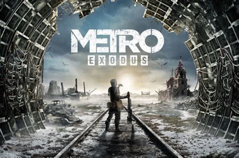 Metro Exodus Why 4a Games Russian Roadtrip Could Be Game Of The Year