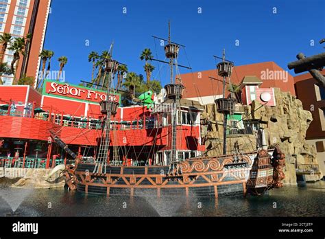 Treasure Island is a luxury resort and casino on Las Vegas Strip in Las