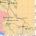 Los Alamos, California (CA) ~ population data, races, housing & economy