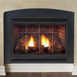 Gas Fireplace Soot