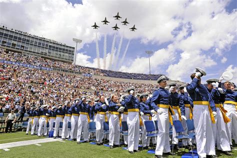 Why I Chose To Join The Air Force Academy Sandboxx