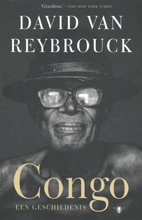 Congo David Van Reybrouck 9789403170602 Boeken