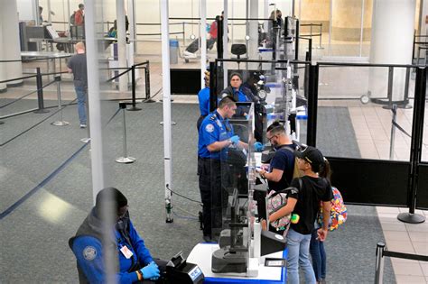 TSA Reports Unprecedented Surge in Firearms Discovered at Airport