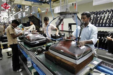 Electronic Contract Manufacturing In India To Grow Over 6 Fold To Usd