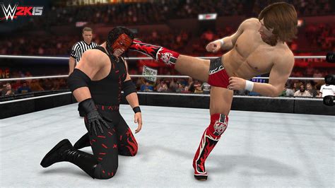 Wwe 2k15 Screenshots