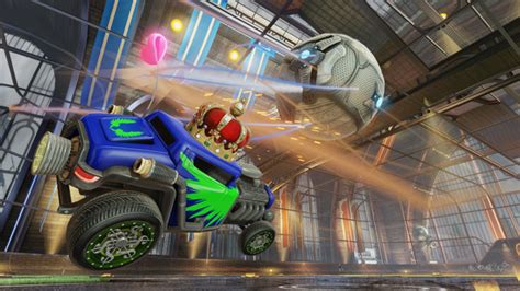 Psyonix Currently Evaluating Rocket League For Nintendo Switch