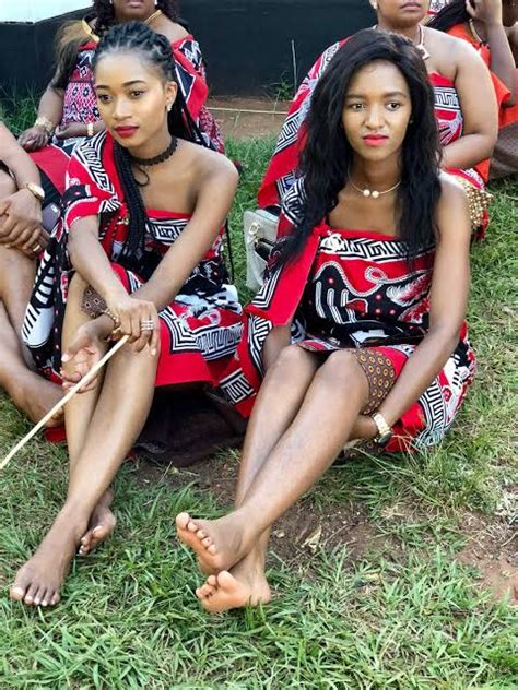 Women Of Swaziland Swazi Girls
