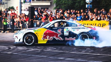 Red Bull Drift Car