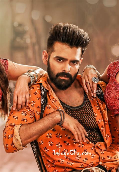 Ismart Shankar Hairstyle Wallpapers Wallpaper Cave