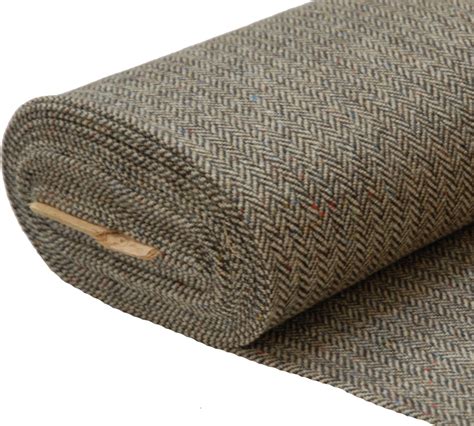 Herringbone Tweed Fabric Bundle Kerry Woollen Mills