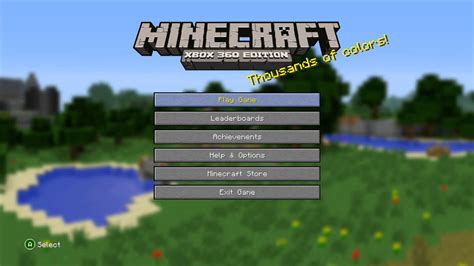 Minecraft Xbox 360 Edition Tu11 Survival Gameplay Youtube