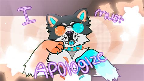 I Must Apologize Animation Meme Filler Youtube