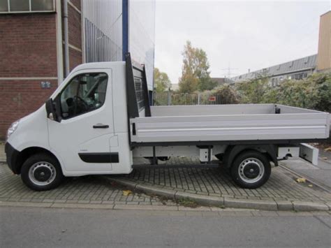 Mit diesem führerschein dürfen sie auch. Pritschenwagen, 3-Seitenkipper, Transporter