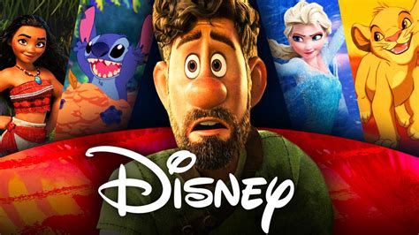 Disneys Strange World Receives Worst Audience Score In Animation