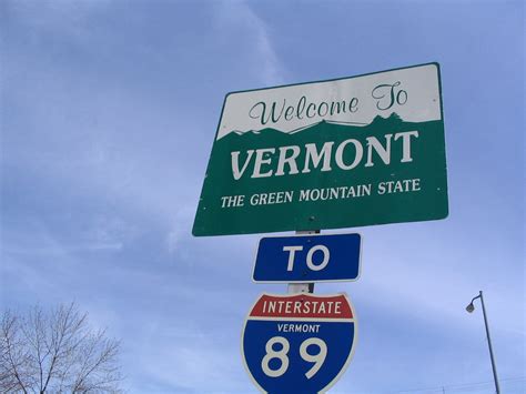 Vermont Welcome To Vermont Duncan Lang Flickr