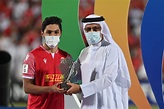 Muharraq's Abdulwahab Al Maloud named 2021 AFC Cup MVP