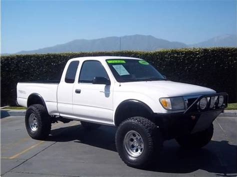 2000 Toyota Tacoma Xtracab Prerunner Pickup For Sale In Upland