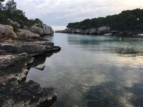 Maybe you would like to learn more about one of these? Cala en Blanes, la playa más familiar de Ciutadella de Menorca