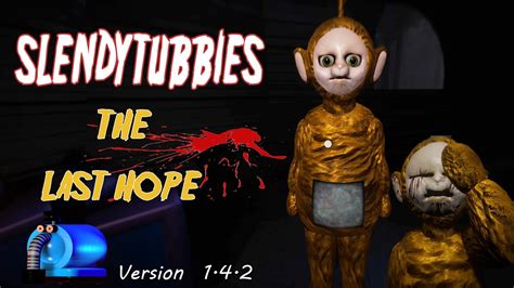 Slendytubbies The Last Hope Chapter 1 Introduction Gameplay Youtube