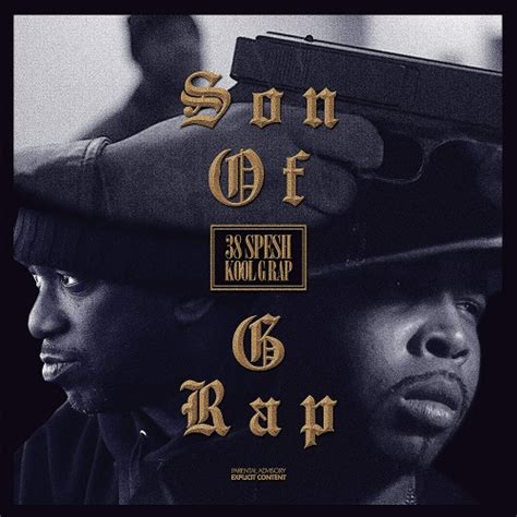 Kool G Rap And 38 Spesh Son Of G Rap Special Edition Upcoming Vinyl
