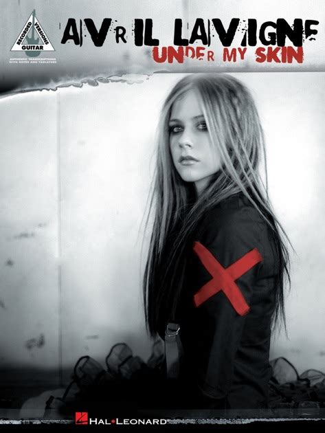 Avril Lavigne Under My Skin Songbook By Avril Lavigne On Apple Books