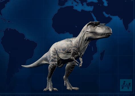 Albertosaurus Jurassic Park Wiki Fandom
